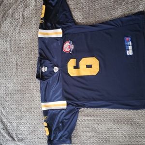 Reebok New York Jets Jersey Mark Sanchez XXL NFL 50th Anniversary Edition